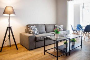 TONI'S Charming Apartment 2BD, close Thisseo Metro